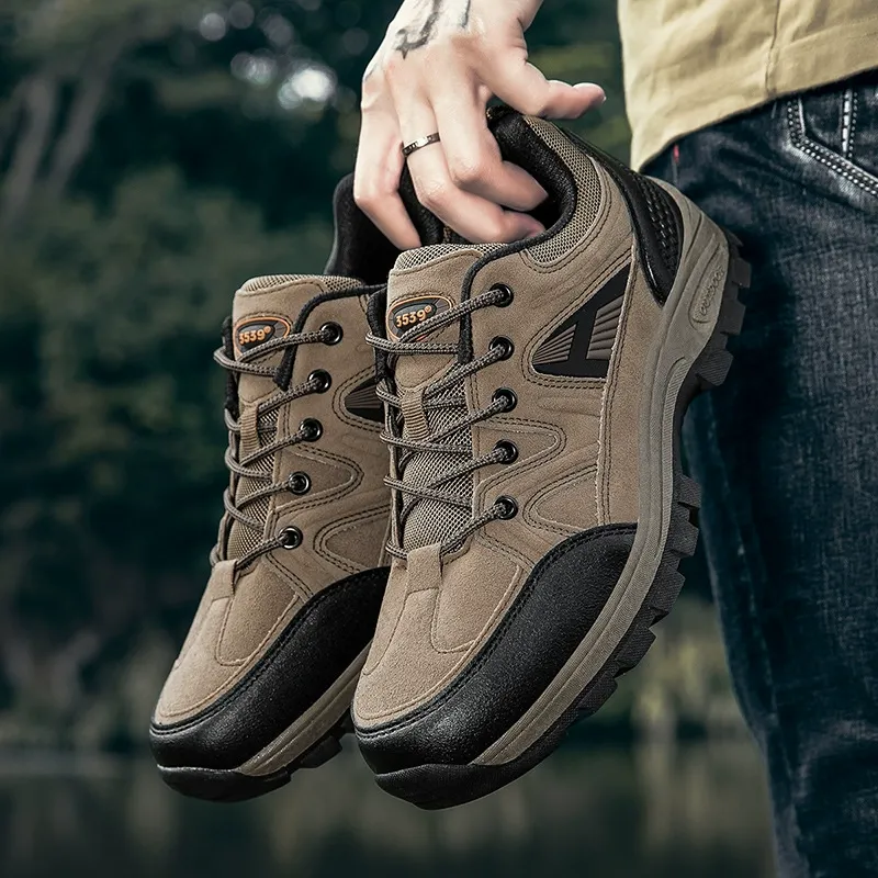 Men's Protective Toe Trail Shoes