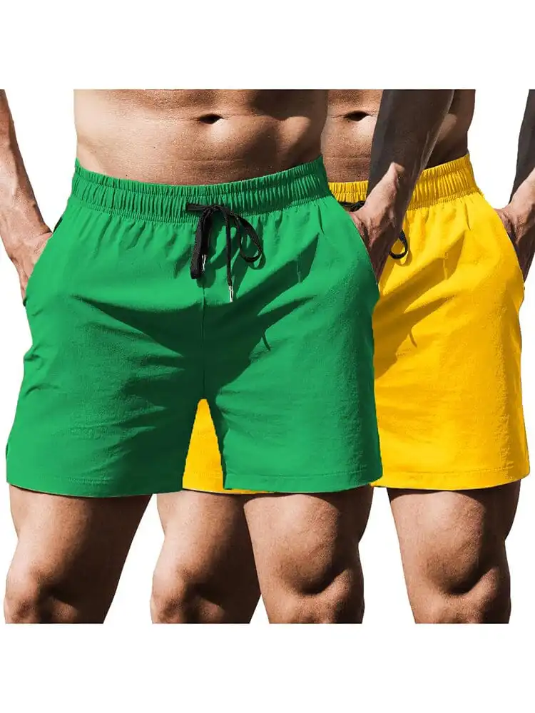 Athletic Workout Hiking Shorts