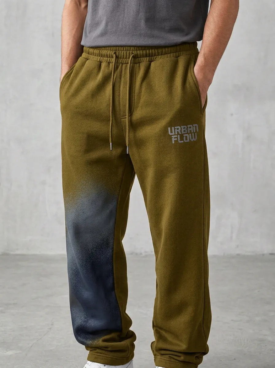 Relaxed Sweatpants Men's Sweatpants