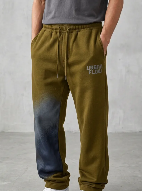 Relaxed Sweatpants Men's Sweatpants