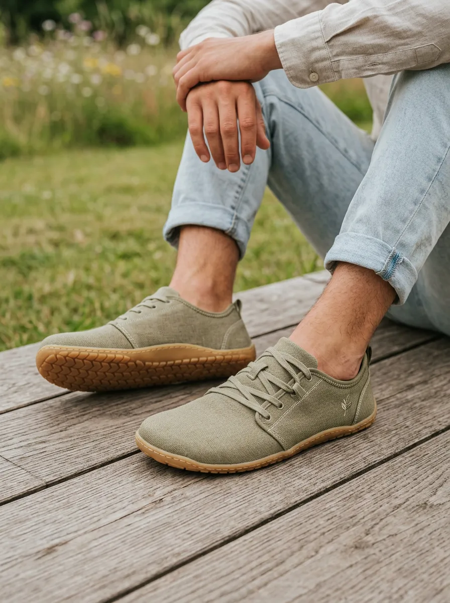 Lifestyle Leaf Essential Unisex Barefoot Shoes