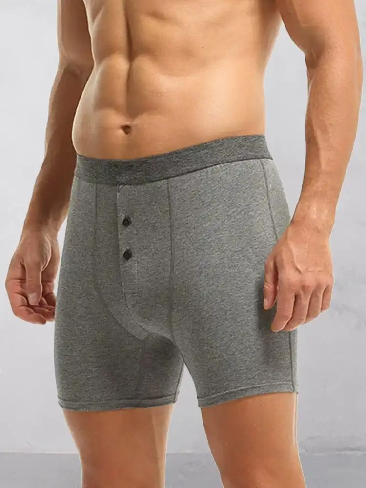 Cotton Boxer Briefs Pack