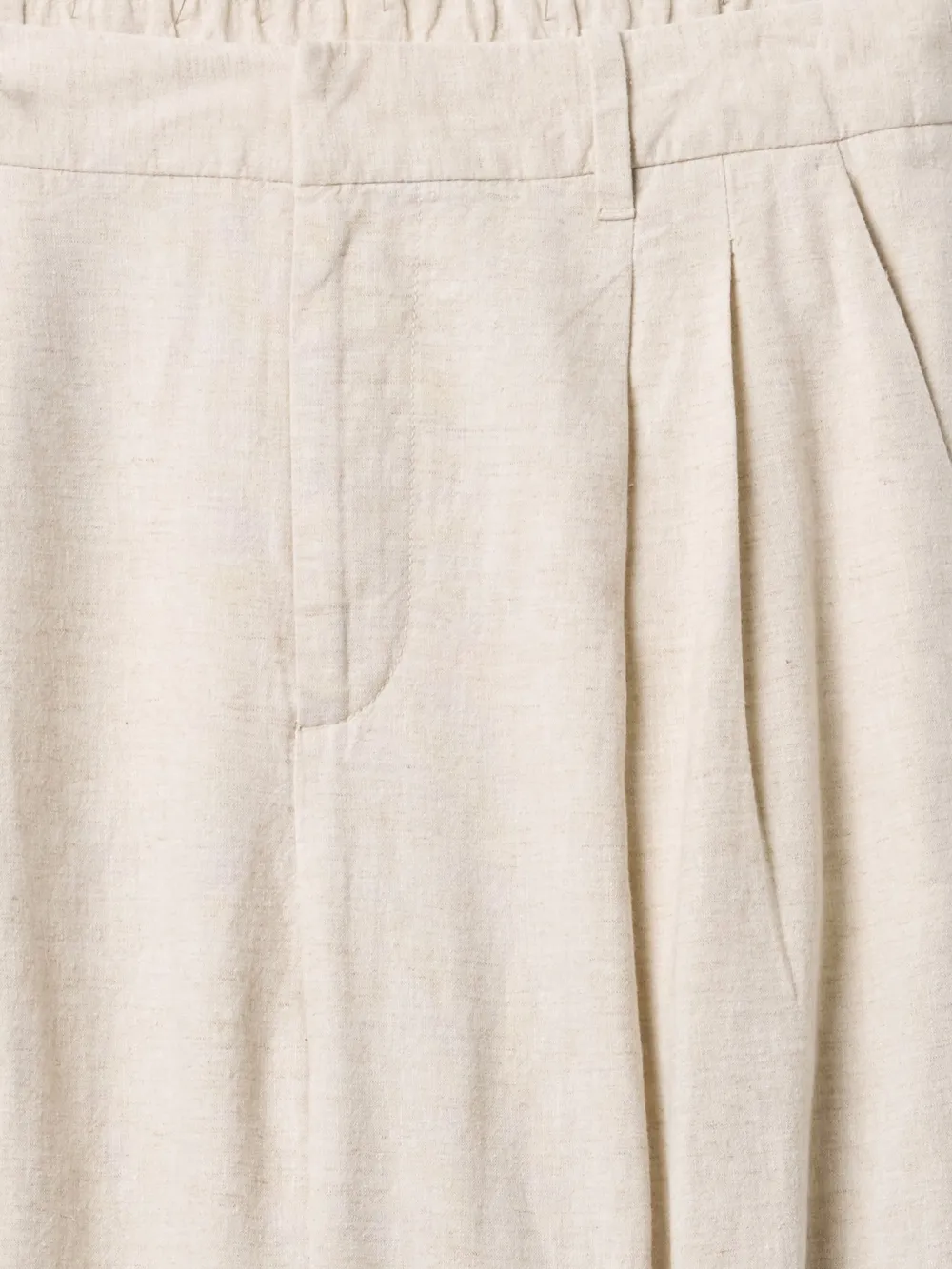 Collapsible Pocket Pants