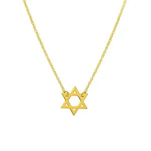 Star Motif Necklace