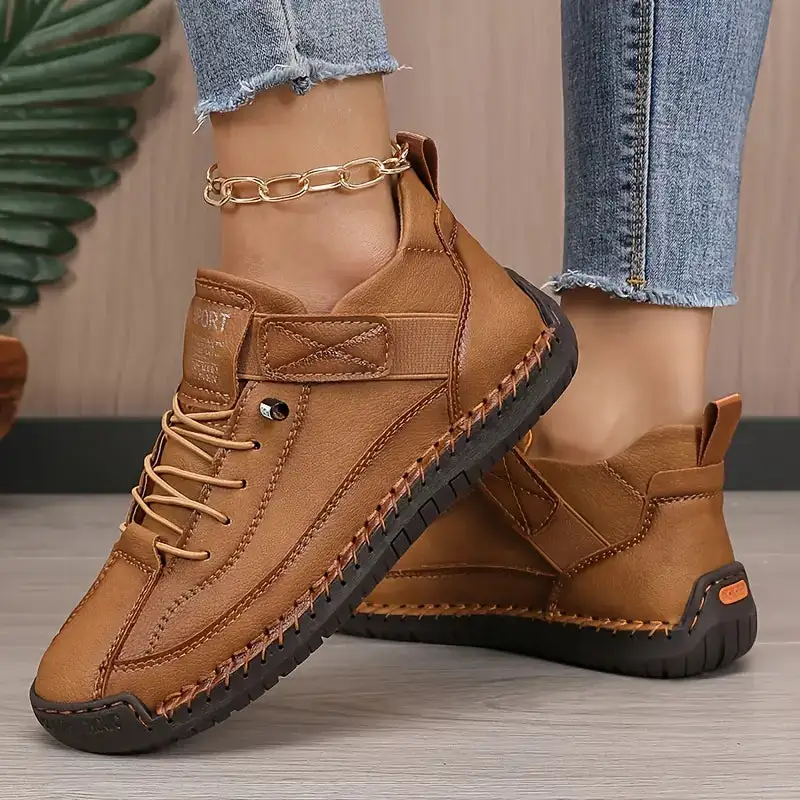  Orthopedic Strap Sneakers Apparel
