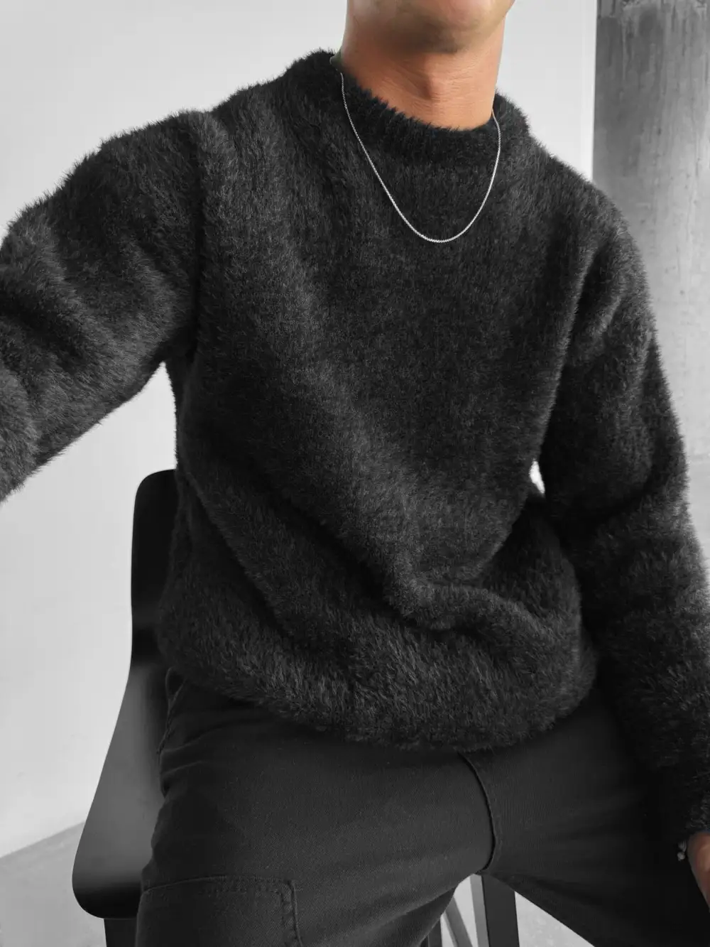 Everyday Relaxed Sweatershirt