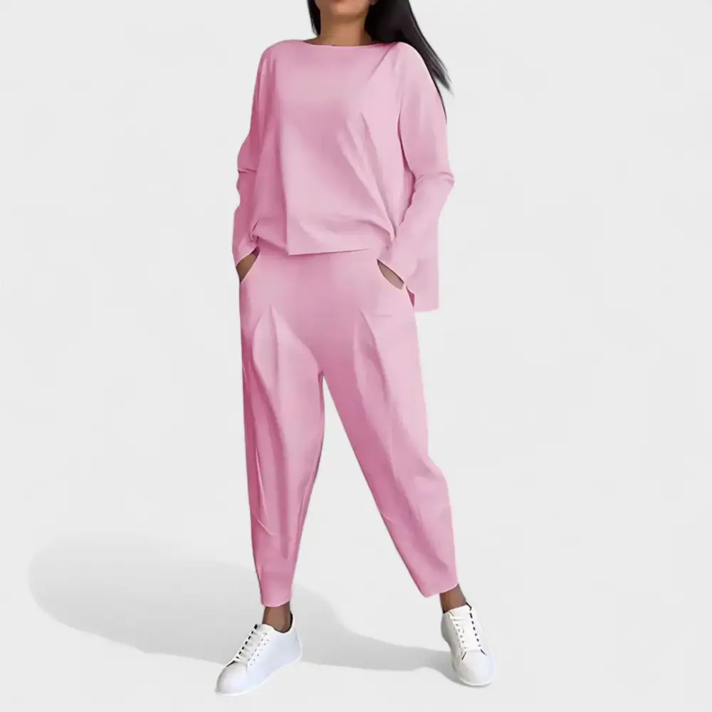Refined Everyday Two Piece Set