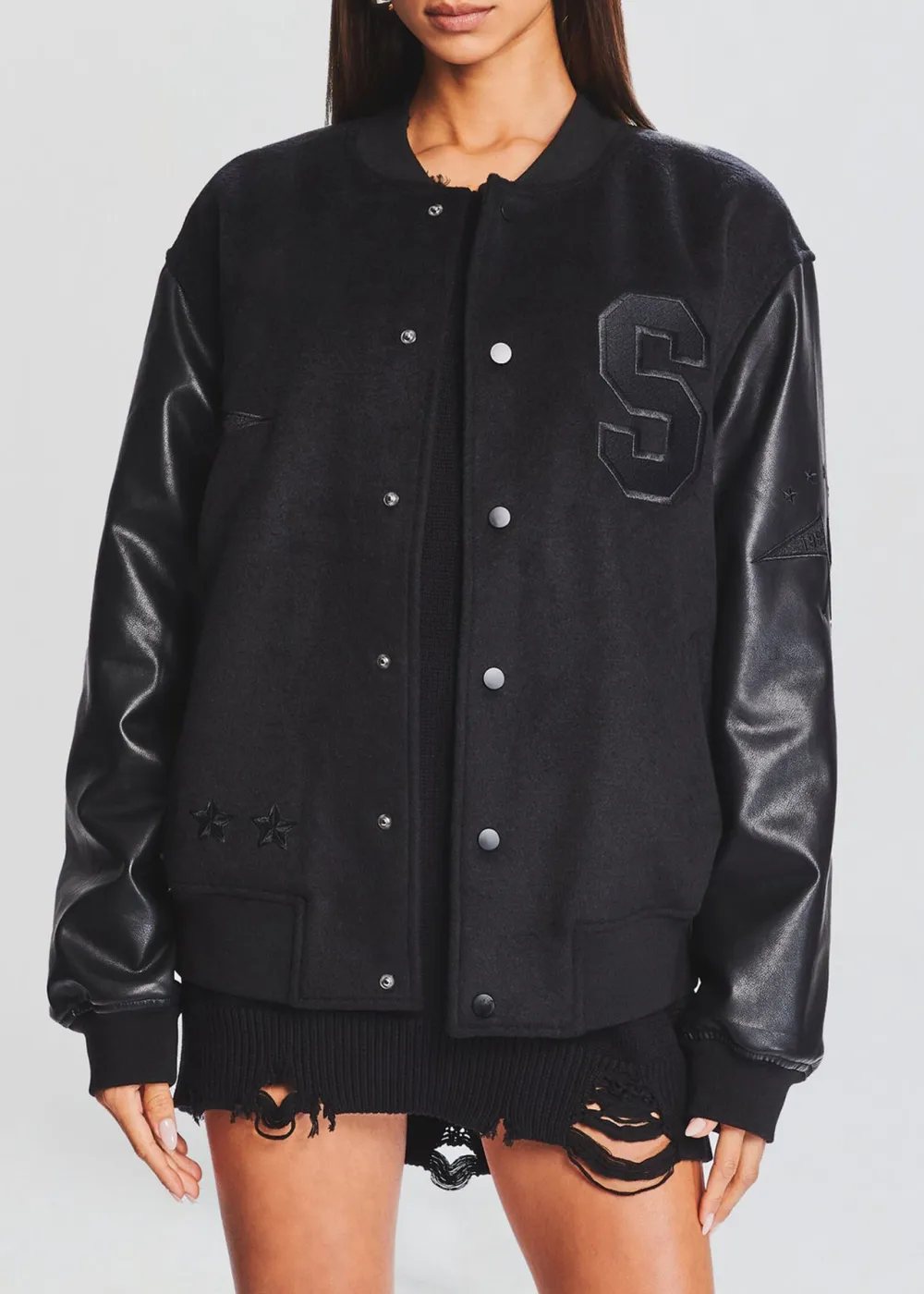 Malcolm Bomber Jacket