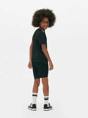 Short Sleeve Active T-shirt