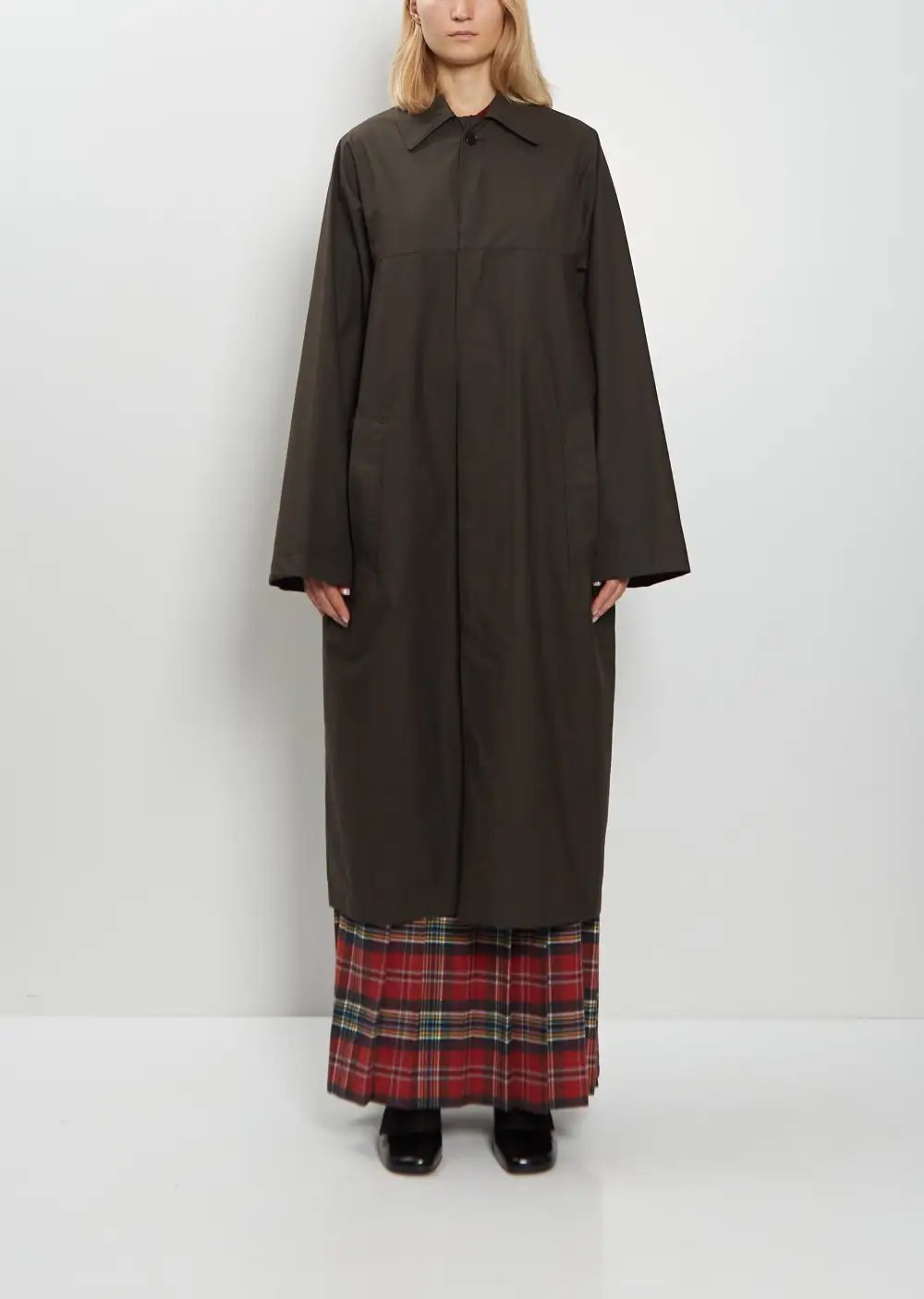 Women's Modern Oversized Coat