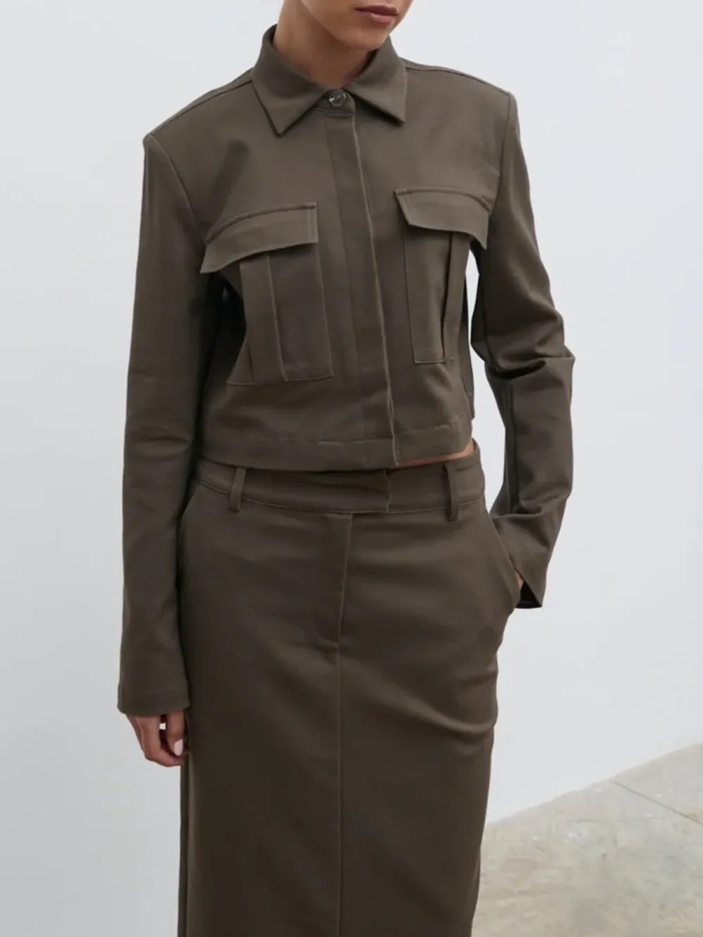 Boxy Shirt