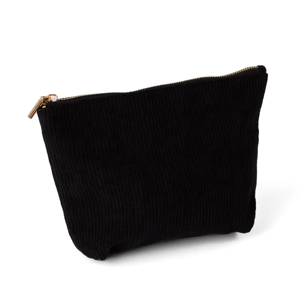 Casual Staple Corduroy Carry Pouch