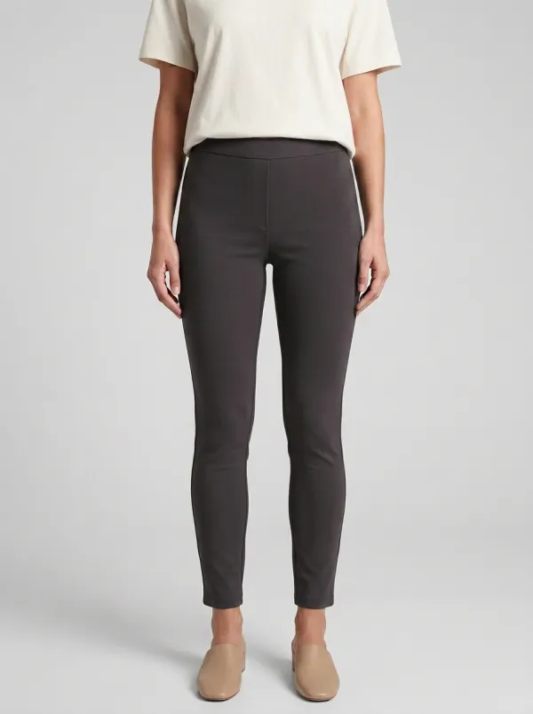 Daily Mid-Rise Stretch Women's Stretch Mid-Rise Pants