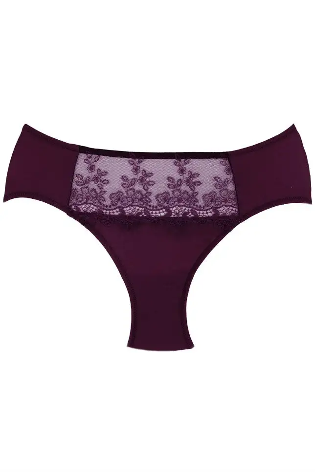 Classic High Waist Panties