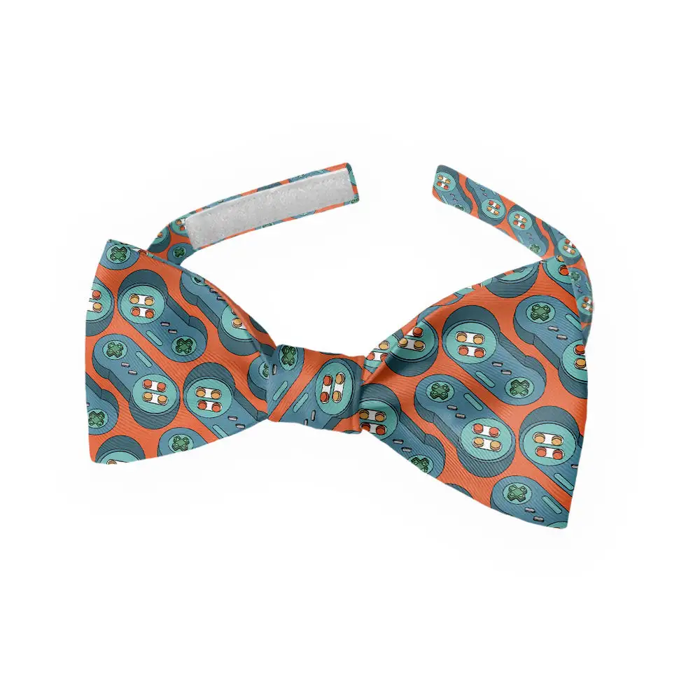 Ctrl Pattern Bow Tie