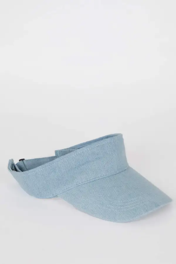 Sun-Protective Woven Straw Hat