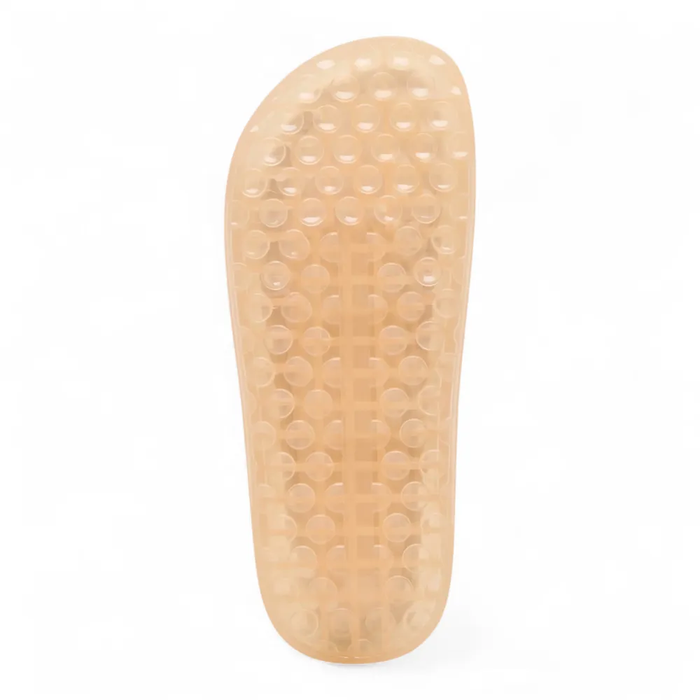Julio Jelly Double Buckle Sandal