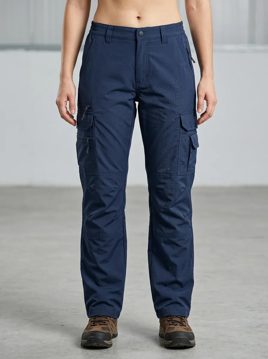 Hardwearing Workwear Utility Pants