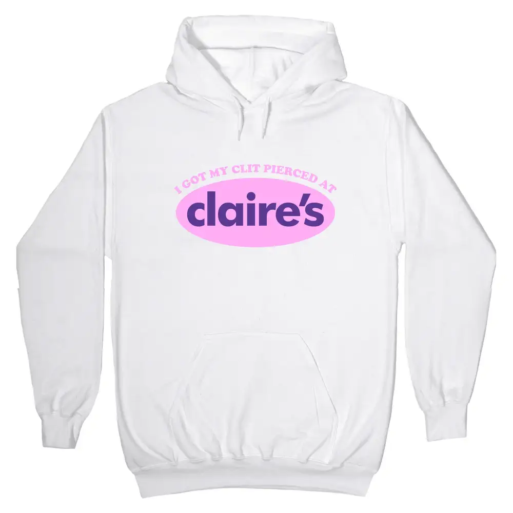 Crafted Animal Pullover Hoodie