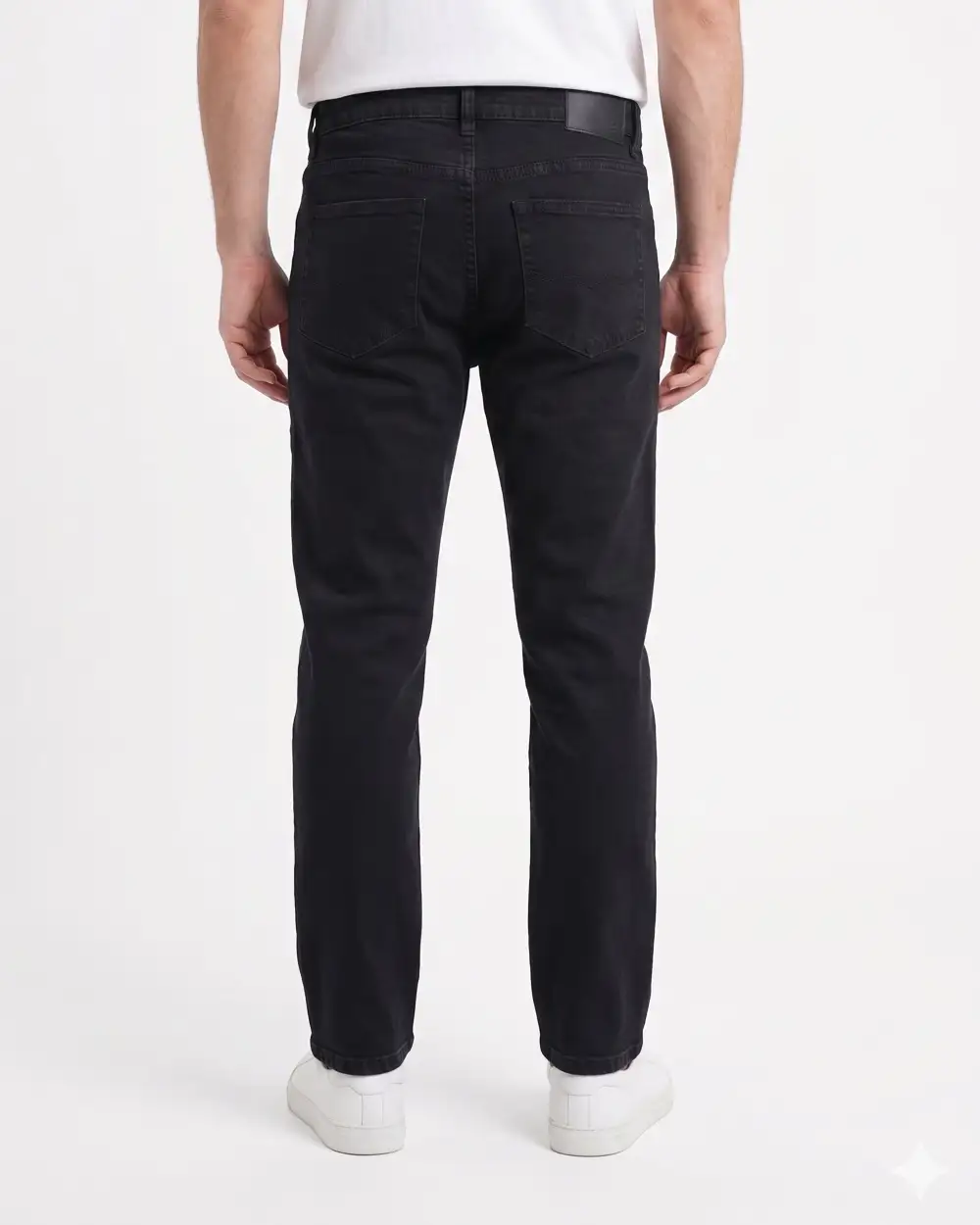 Men's Everyday Easy Wear Jeans