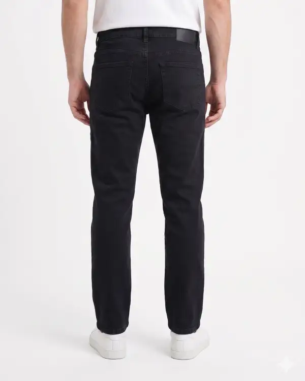 Men's Everyday Easy Wear Jeans