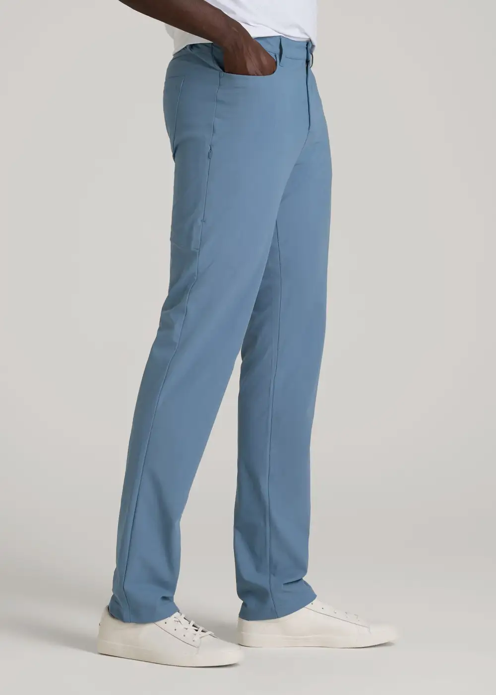 Men's Heritage Tapered Chino Stretch Pants