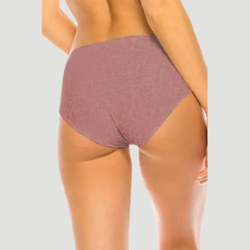 Everyday Laser-Cut Seamless Panty