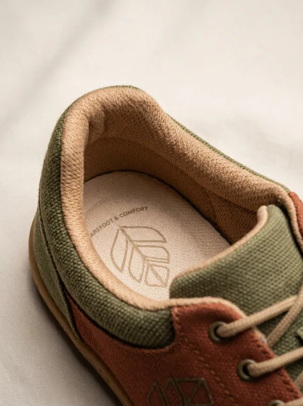 Urban Leaf Graphic Fit Unisex Barefoot Shoes