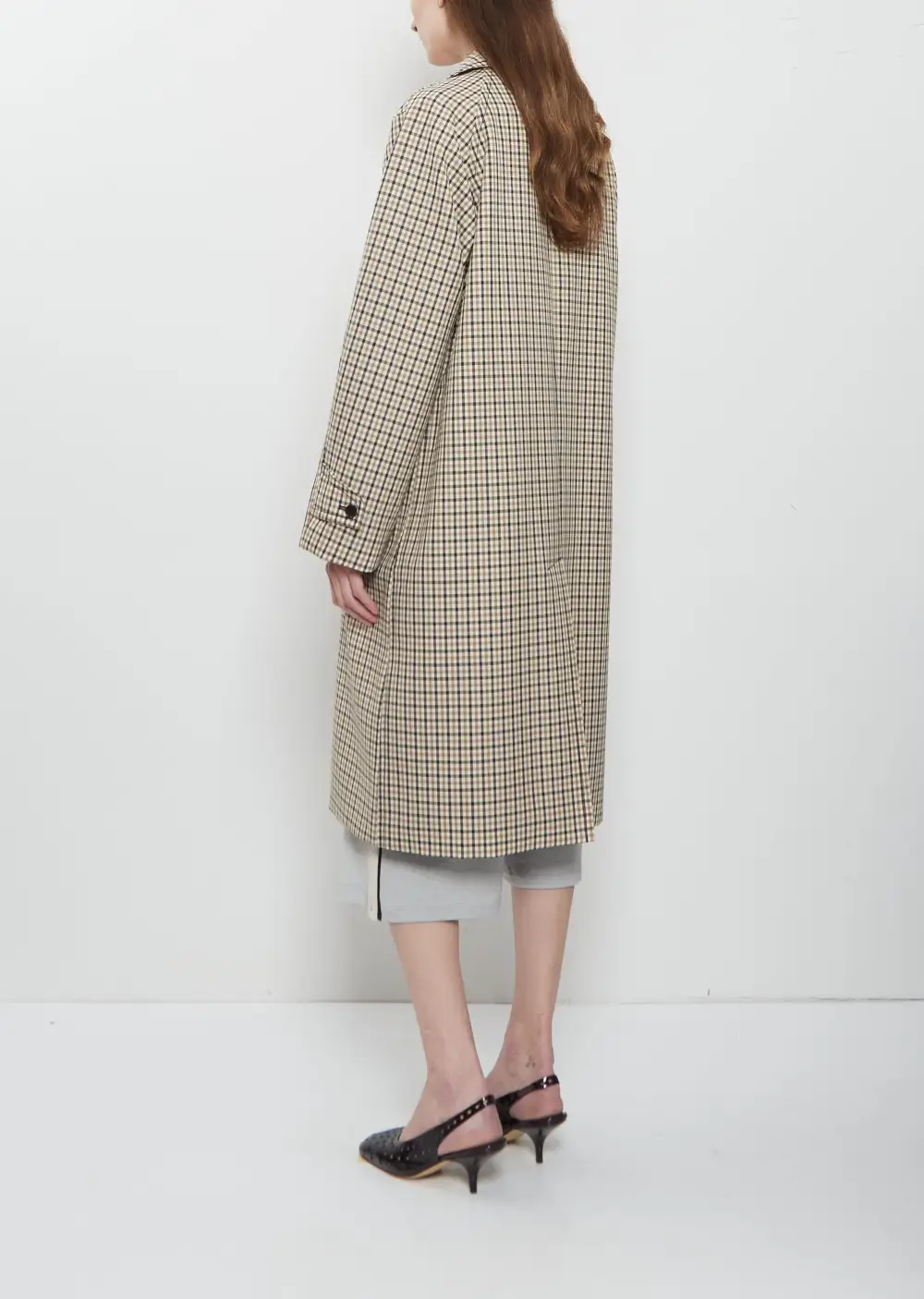 Women's Refined Classic Coat