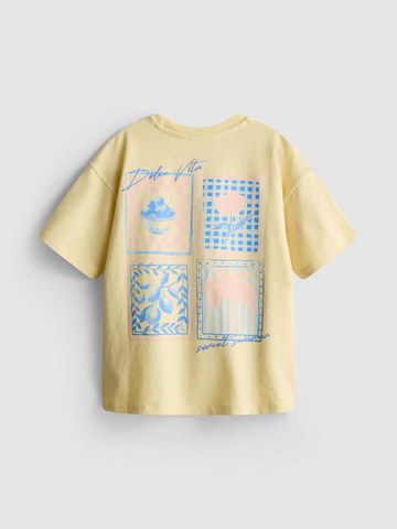 7-15yrs | Oversized T-Shirt detail 3
