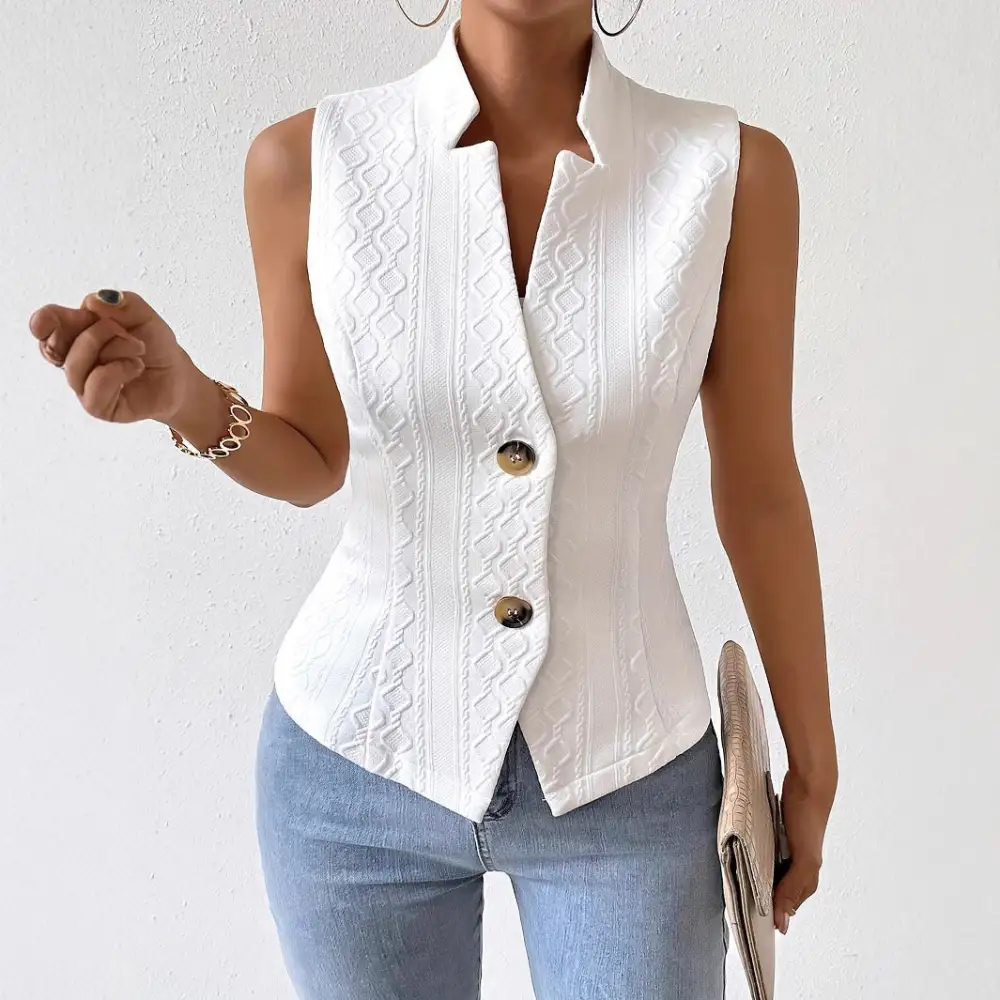 Minimalist Fashion V Neck