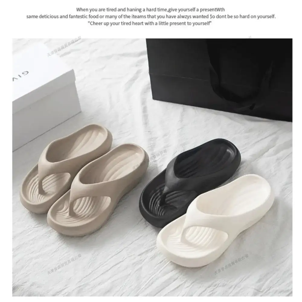 Breezy Indoor Outdoor Comfort Slippers