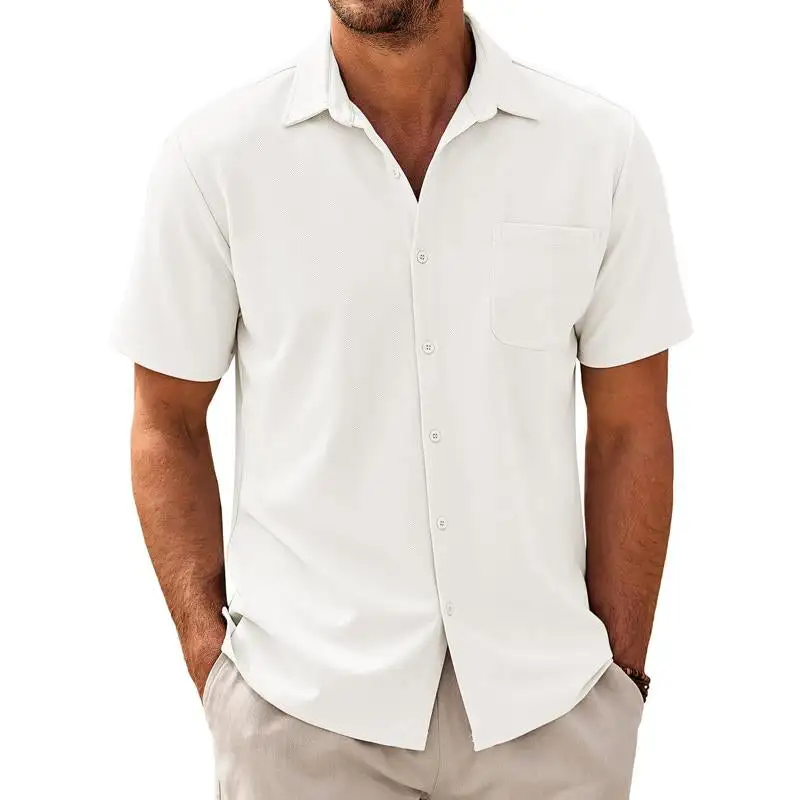 Relaxed Woven Shirt