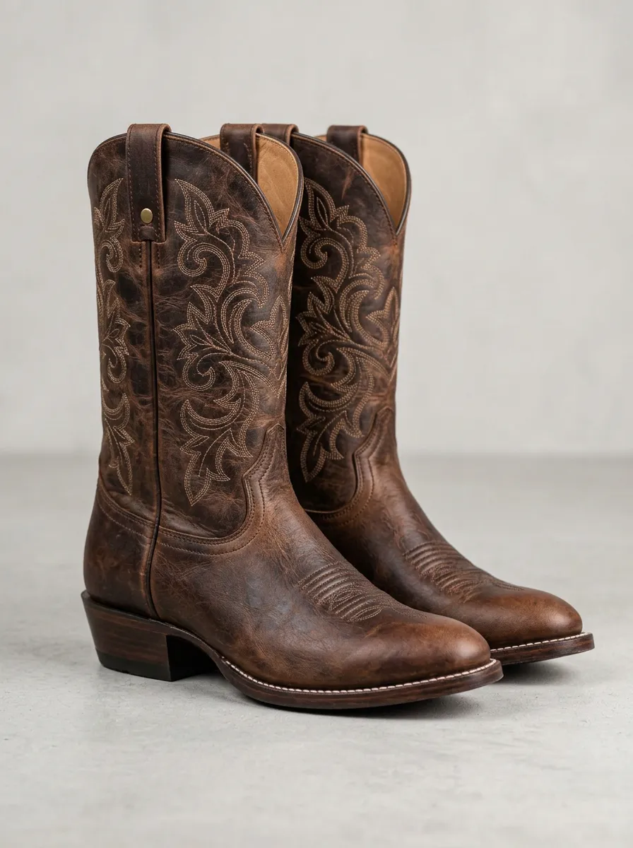 Western Boots