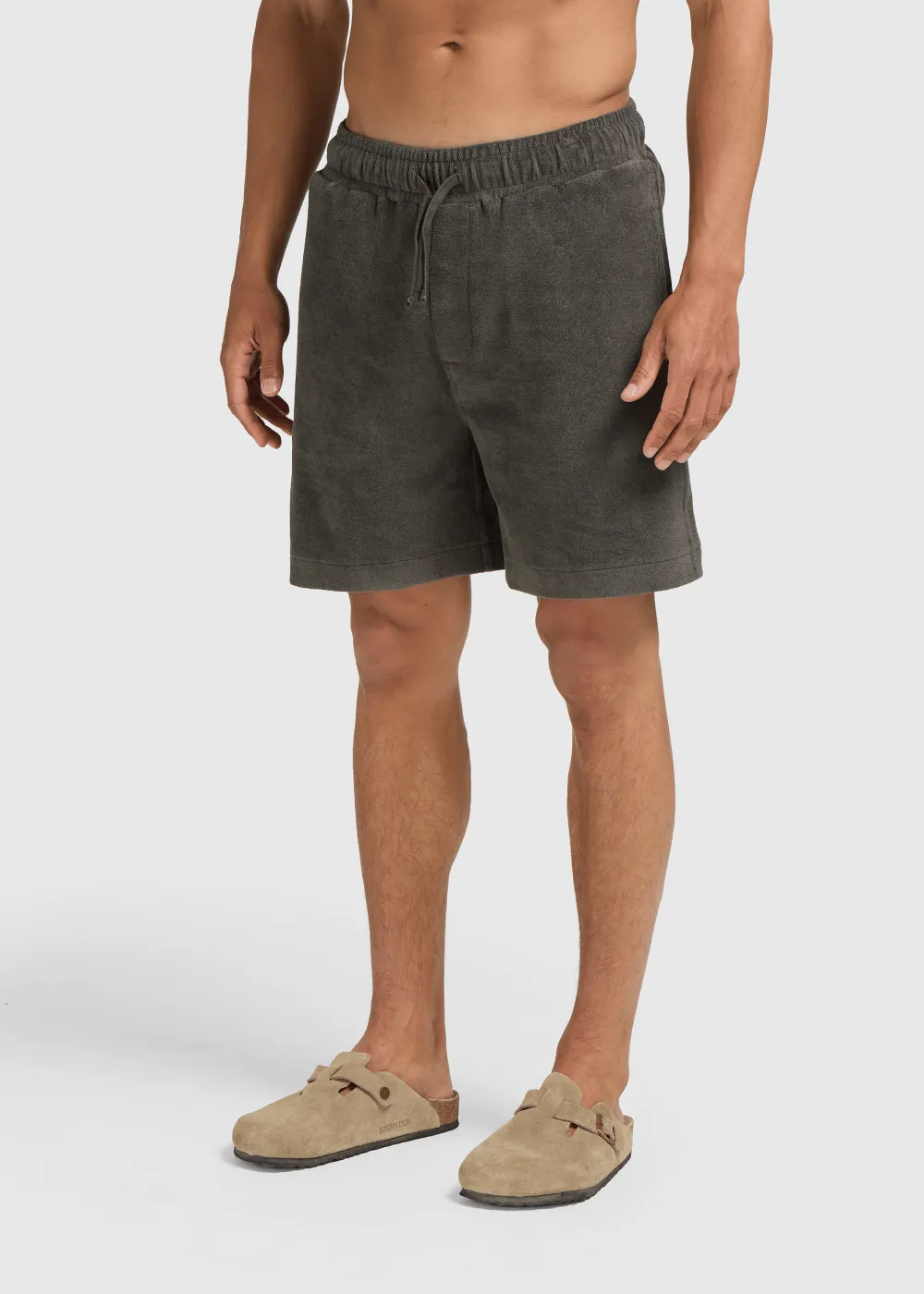 Resort Toweling Shorts