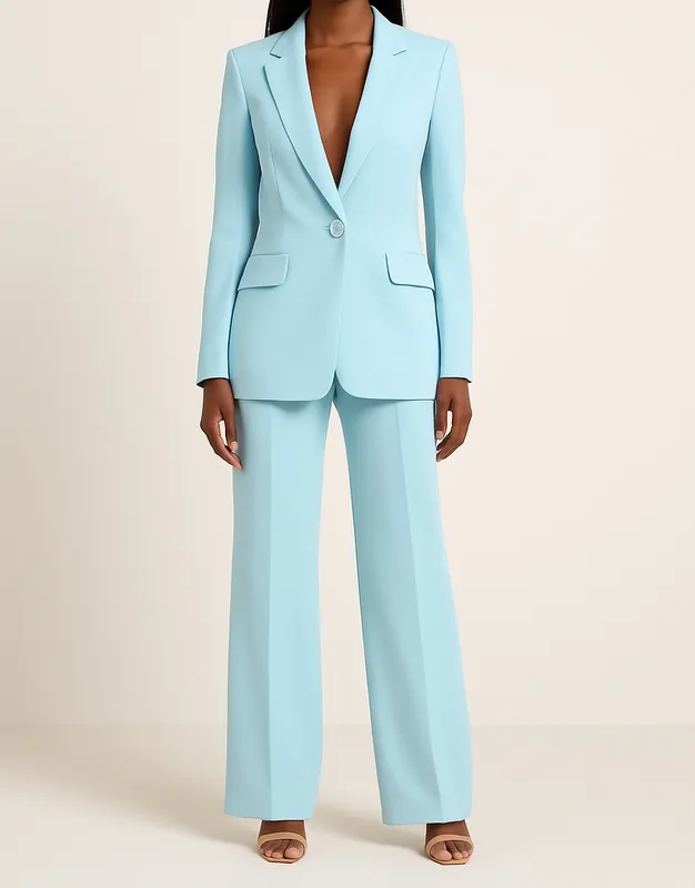 Chic Formal Suit Set