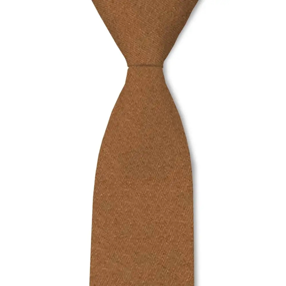 Smart Novelty Pattern Necktie