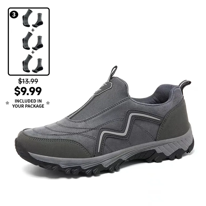Men's Easy Wear Slip On Shoes