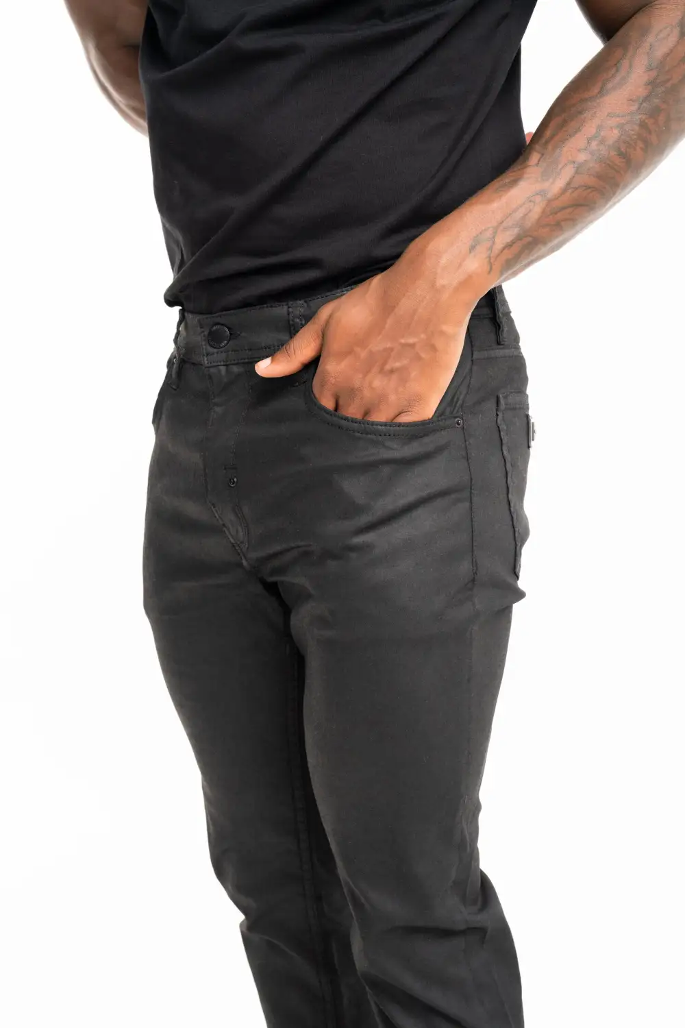 Everyday Skinny Cropped Classic Jeans