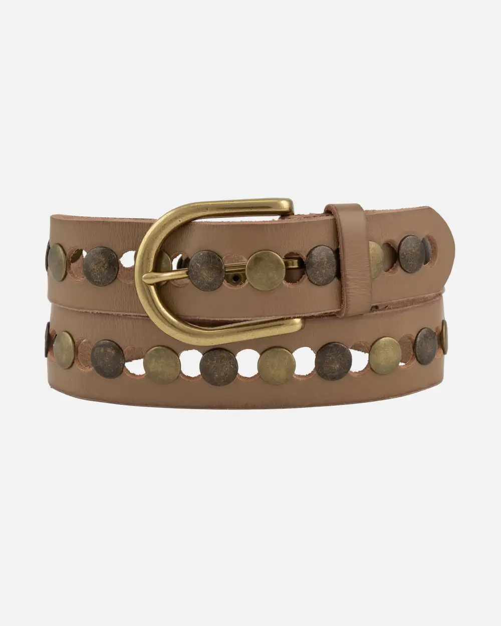 Studded Western Waist Belt