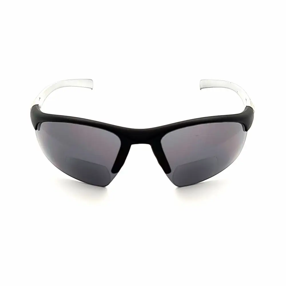 Sport Wrap Bifocal Reading Sunglasses