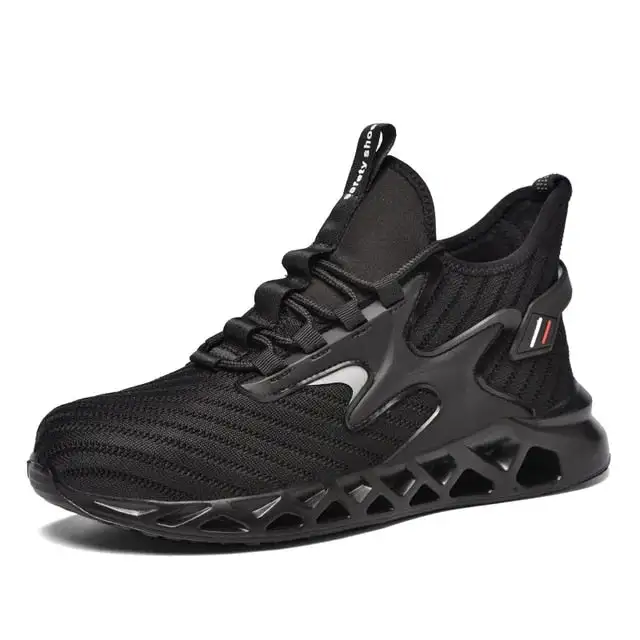 Men's Reinforced Toe Utility Boots