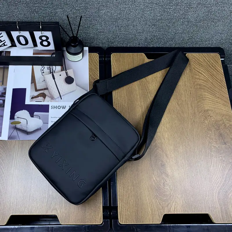 Zip Minimal Crossbody Bag