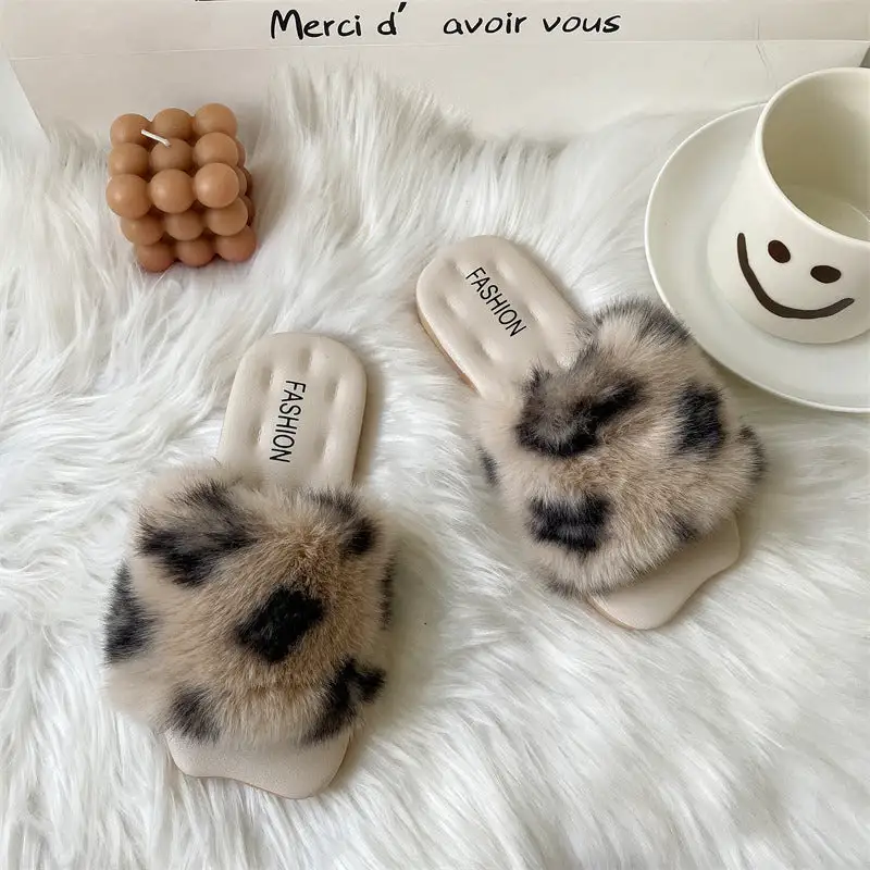 Smooth Home Slippers