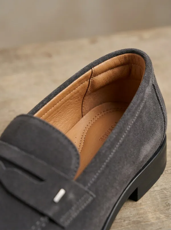 Men's Versatile Penny Loafers