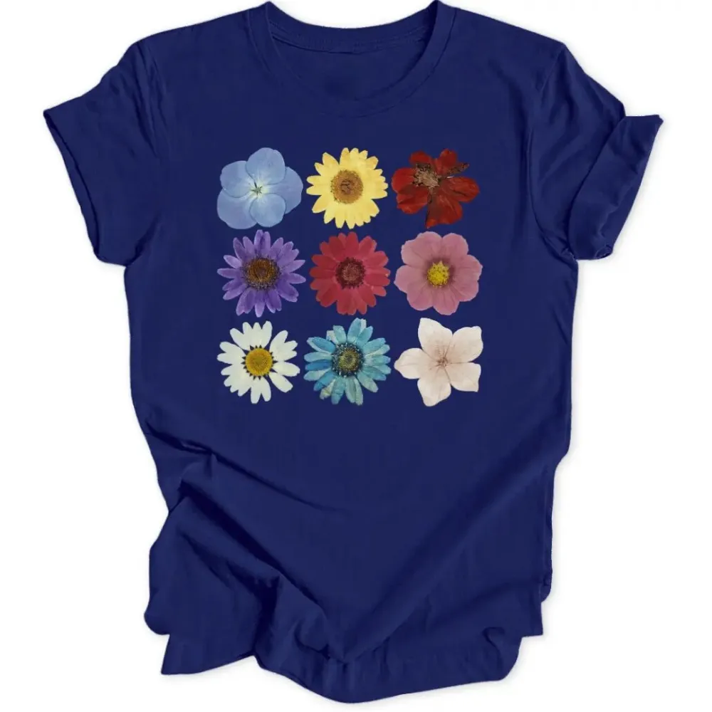Wildflower Unisex T-Shirt