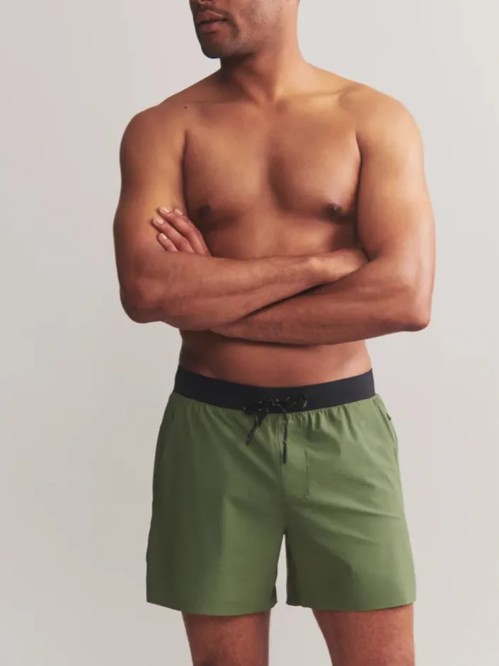 Inseam Shorts