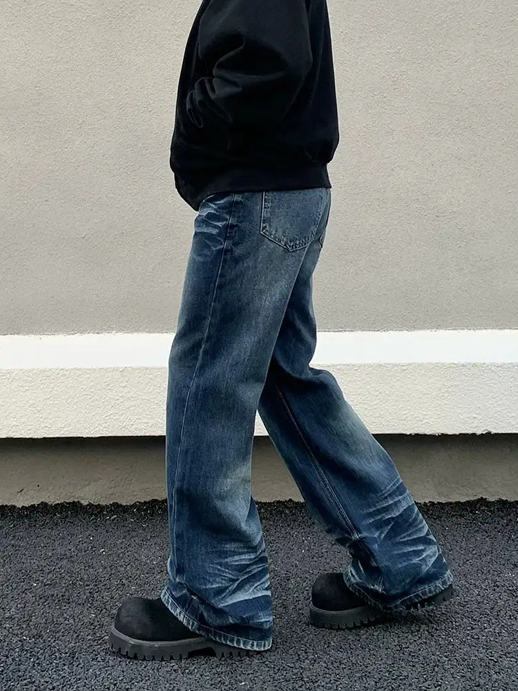 Bladefade Flare Jeans