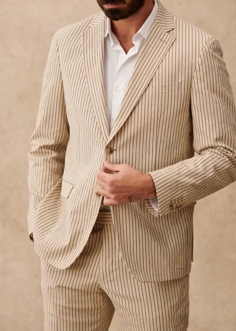 Casual Style Jacket