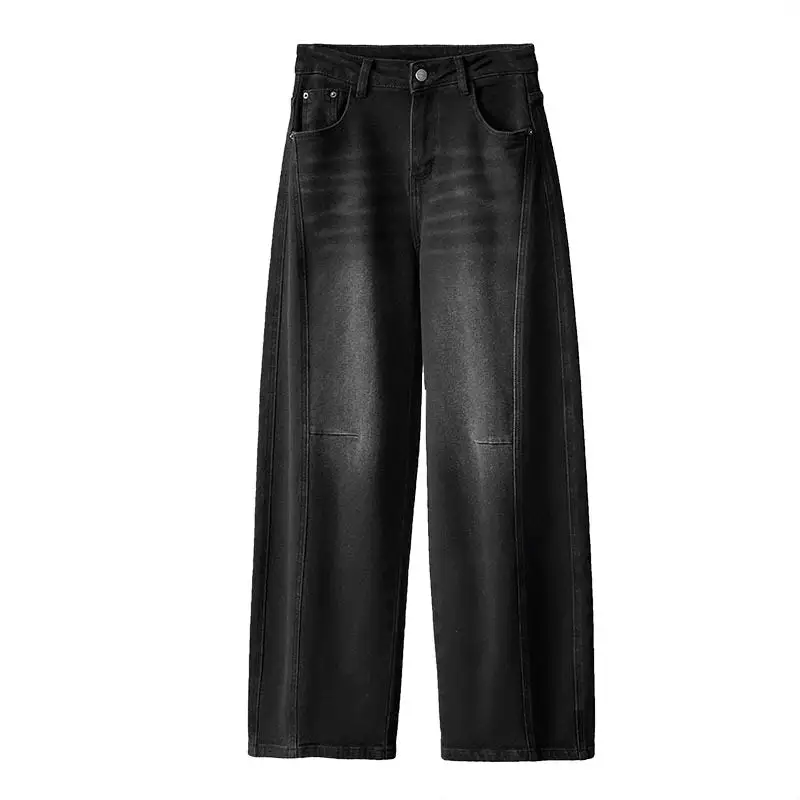 Loose Wide Leg Jeans